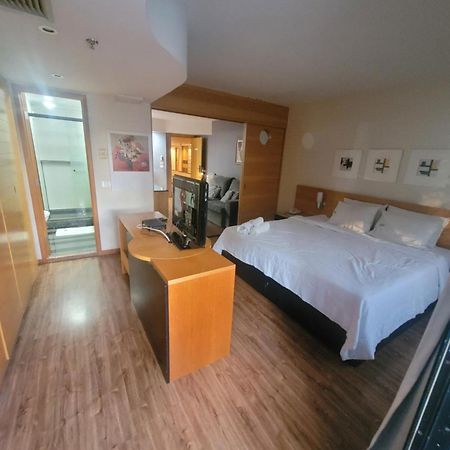 Flat No Golden Tulip By Rei Dos Flats Aparthotel Brazíliaváros Kültér fotó