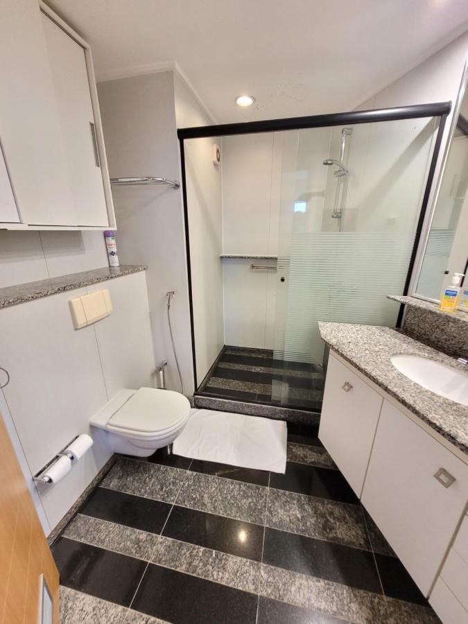 Flat No Golden Tulip By Rei Dos Flats Aparthotel Brazíliaváros Kültér fotó