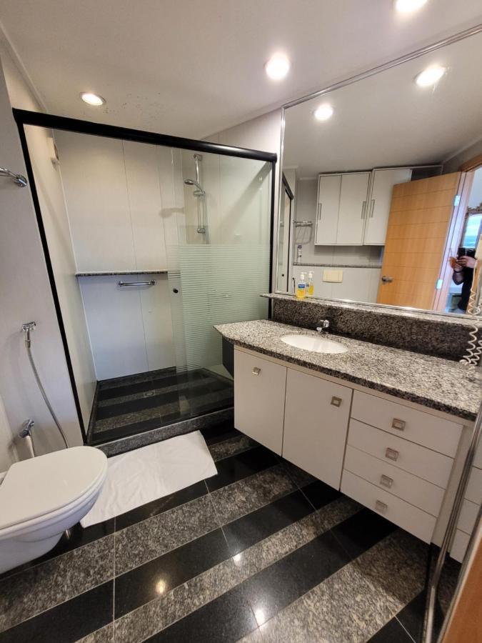 Flat No Golden Tulip By Rei Dos Flats Aparthotel Brazíliaváros Kültér fotó