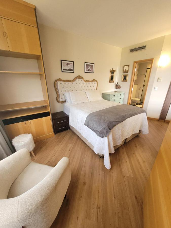 Flat No Golden Tulip By Rei Dos Flats Aparthotel Brazíliaváros Kültér fotó